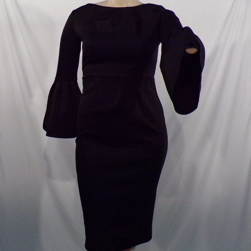 COPY - Woman's Black Dress